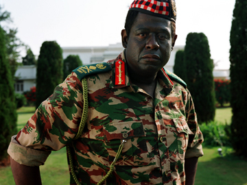 Forest Whitaker makes Uganda suffer while claiming himself ‘The Last King of Scotland.’