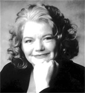 Rabble-rousing columnist Molly Ivins (1944-2007)