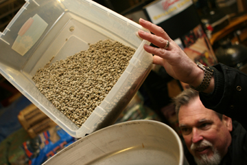 Rodak prepares to spill the beans.