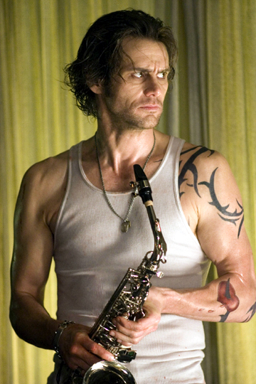 Jim Carrey feels the ill effects from ‘The Number 23.’