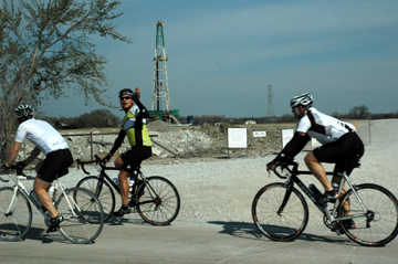 Drilling under Gateway Park could fund park improvements there and elsewhere.
