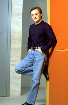 Stanislav Loudenitch performs at the Kimbell Art Museum, Tues.