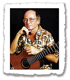 Carlos Barbosa-Lima performs American music.
