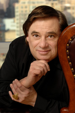 Thomas Pasatieri’s music plays at 2pm Sat.