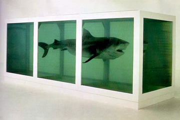 Installation art or sculpture?