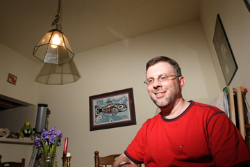 Vann: ‘I was lonely. I wanted to be part of a community.’