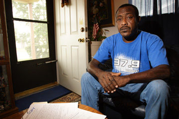 Nelms: ‘ They pulled at me like a puppet.’