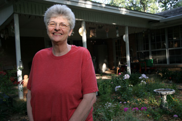 Eicher: ‘Sandbagging my front yard has become part of my yard work when it rains.’