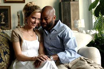 Black Man + White Woman = ? - Fort Worth Weekly