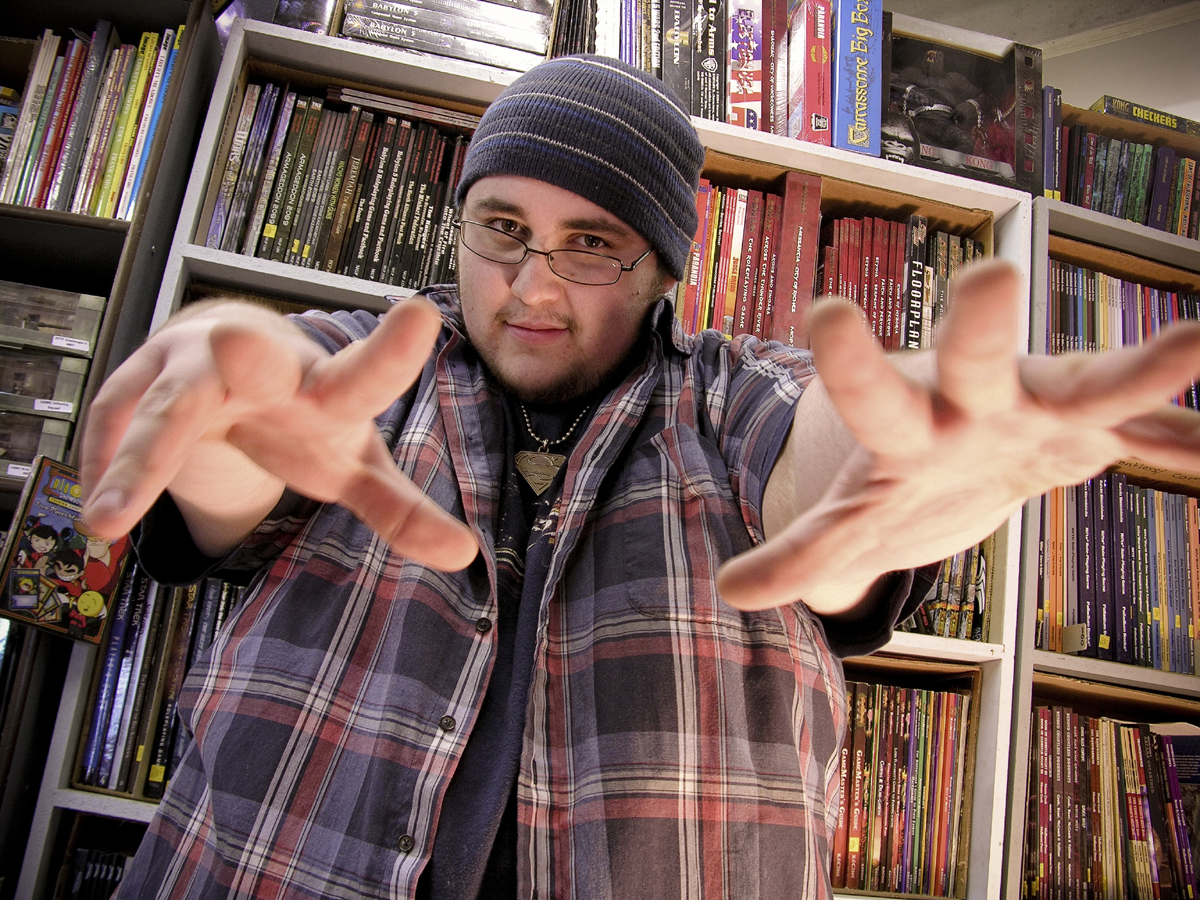 Seattle-based rapper Beefy