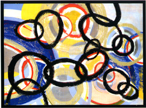 Jane Helslander’s ‘Black Lariat’