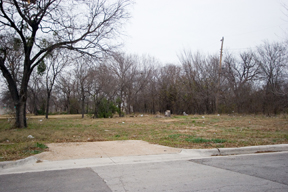 Murrin said that the widely divergent values places on his Irma Street property by the appraisal district and the city were both right.