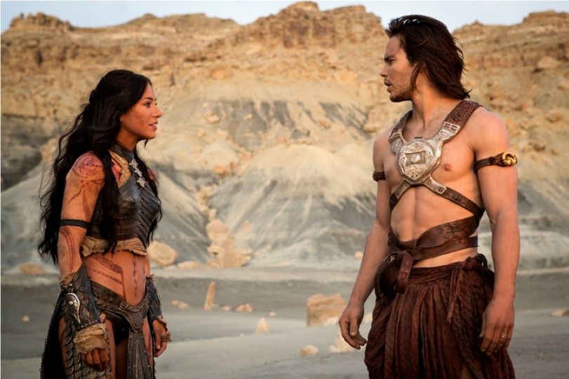 Disney's John Carter moive