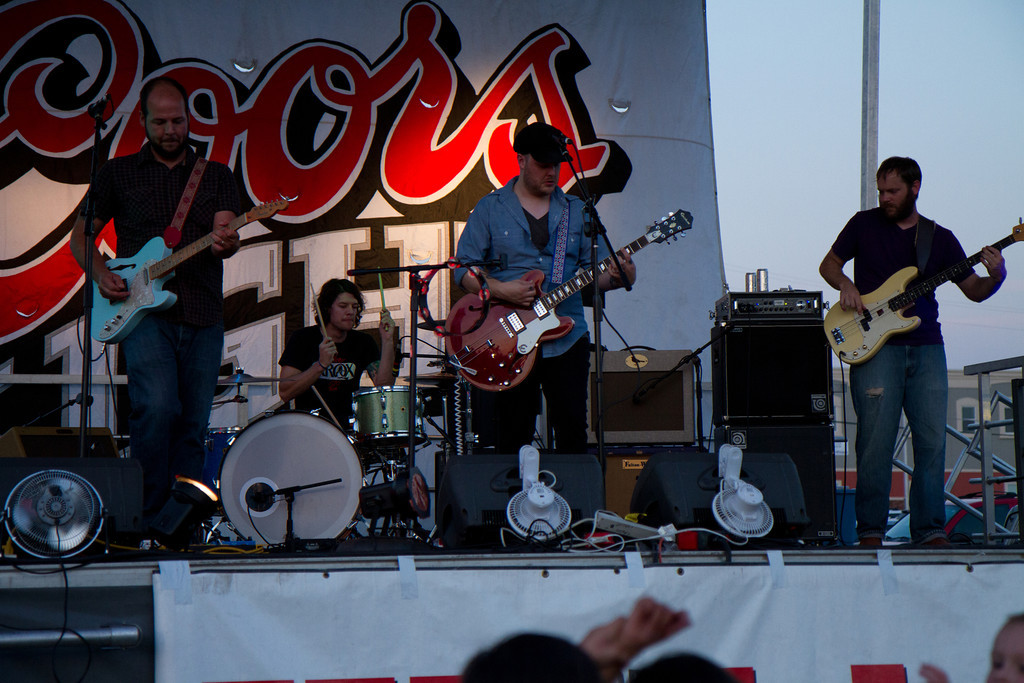 Friday on the Green Pics Fort Worth Weekly