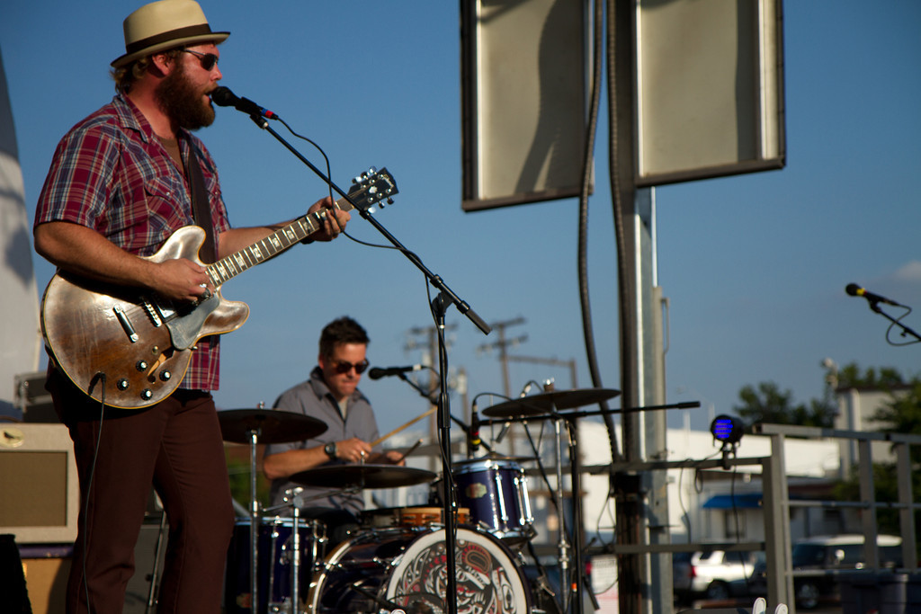 Friday on the Green Pics Fort Worth Weekly