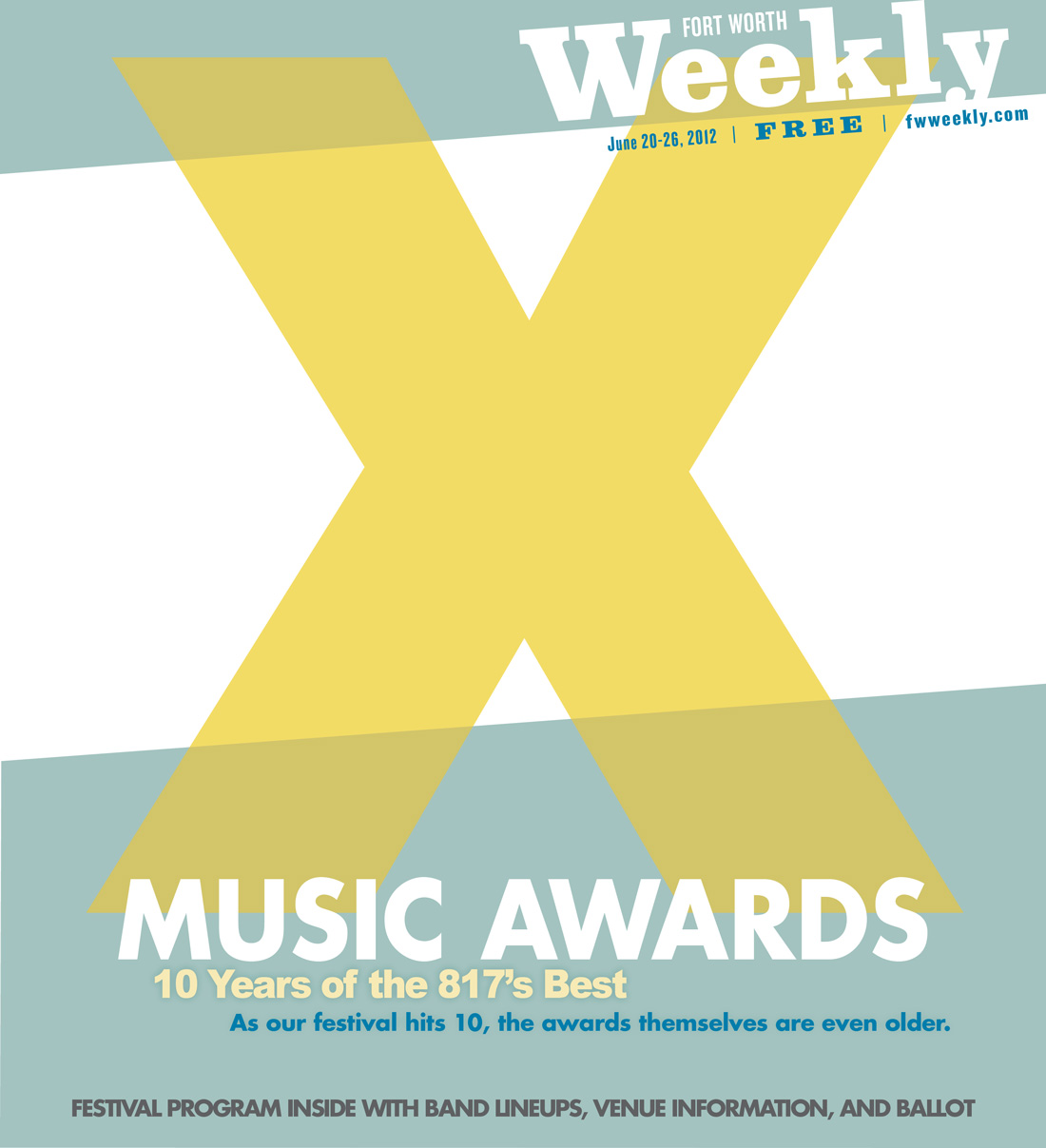 2012 Fort Worth Weekly Music Awards: 10 Years of the 817’s Best - Fort ...