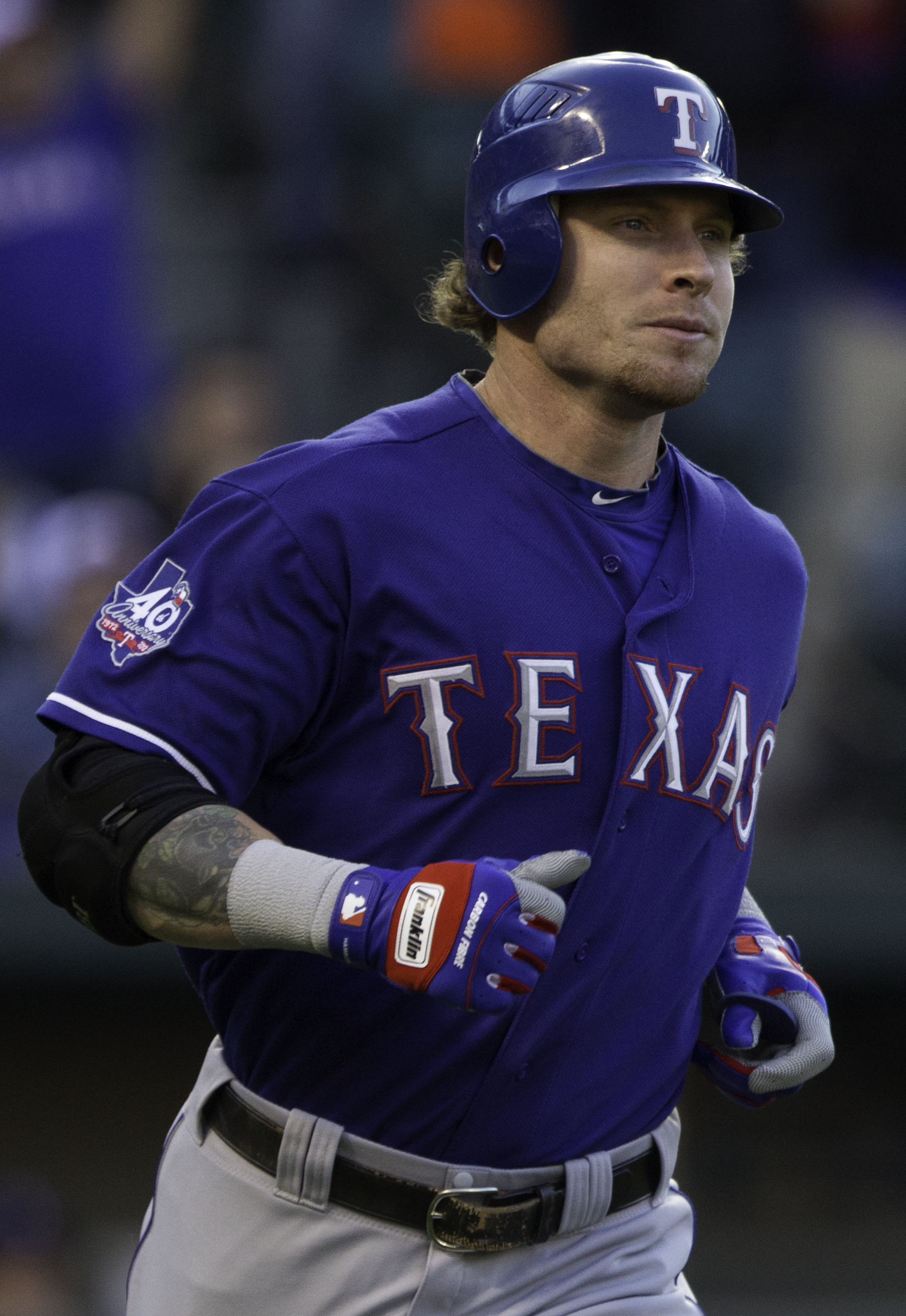 josh hamilton movies