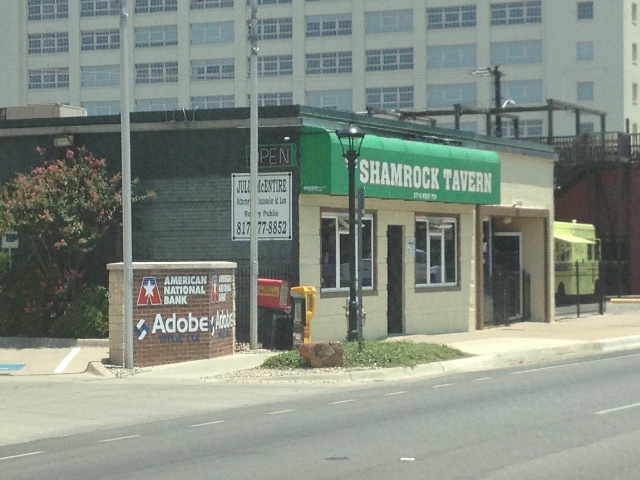 New owners are coming in to take over The Shamrock Tavern, renaming it The Abbey Pub.