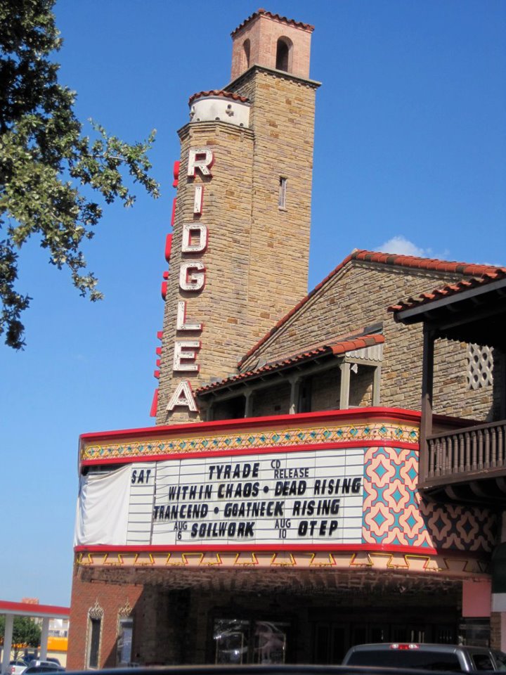 Ridglea Theater might become AEG Live's Fort Worth outpost.