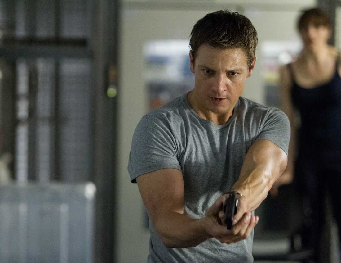 The Bourne Legacy opens Friday.