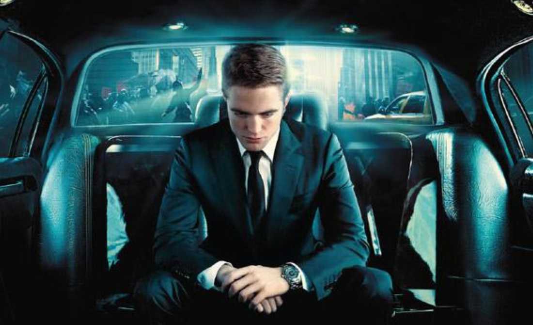 Cosmopolis opens Friday.