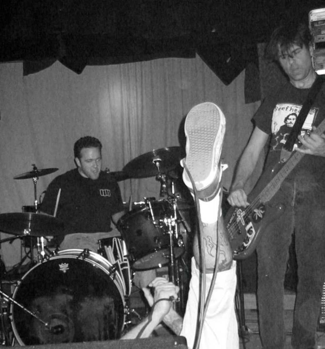 Legendary Fort Worth punk-rockers The Gideons are reuniting on Thursday, Oct. 25, at 1919 for the express purpose of flipping wigs.