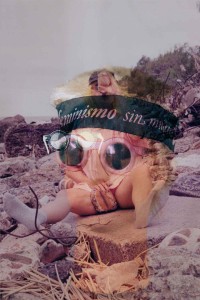 Feature_4 Hardy deals with identity and feminism in her artwork. Courtesy K8 Hardy and Reena Spaulings Fine Art, New York