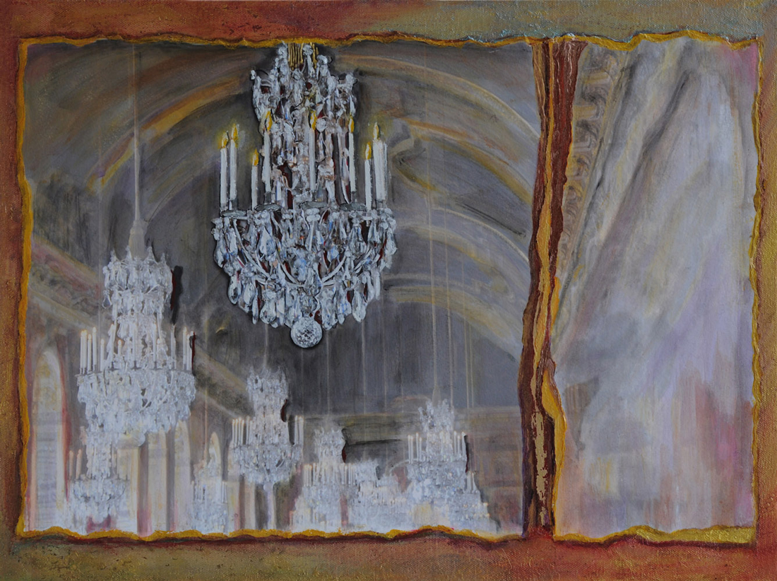 Jeanette Korab’s “Versailles”