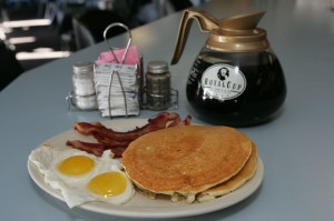 Breakfast at Hemphill’s is comfort food at its finest. Lee Chastain