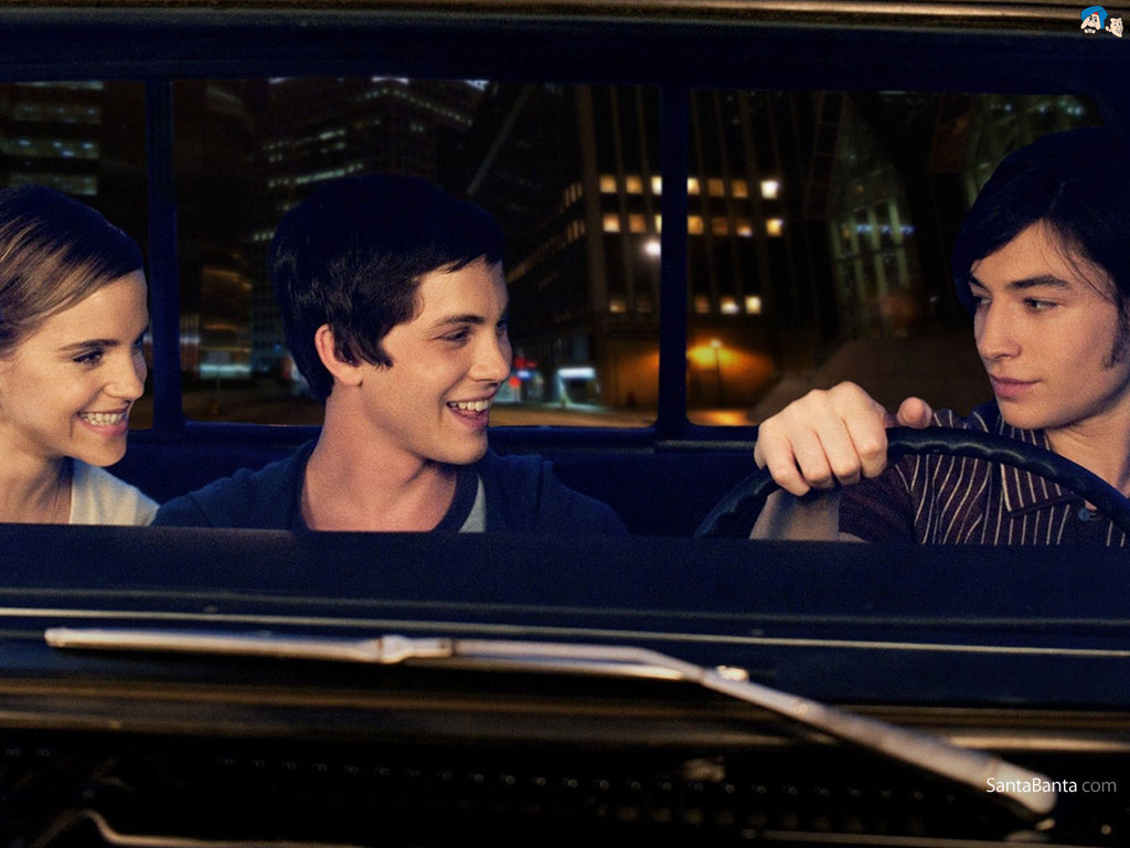 The Perks of Being a Wallflower opens Friday in Dallas.