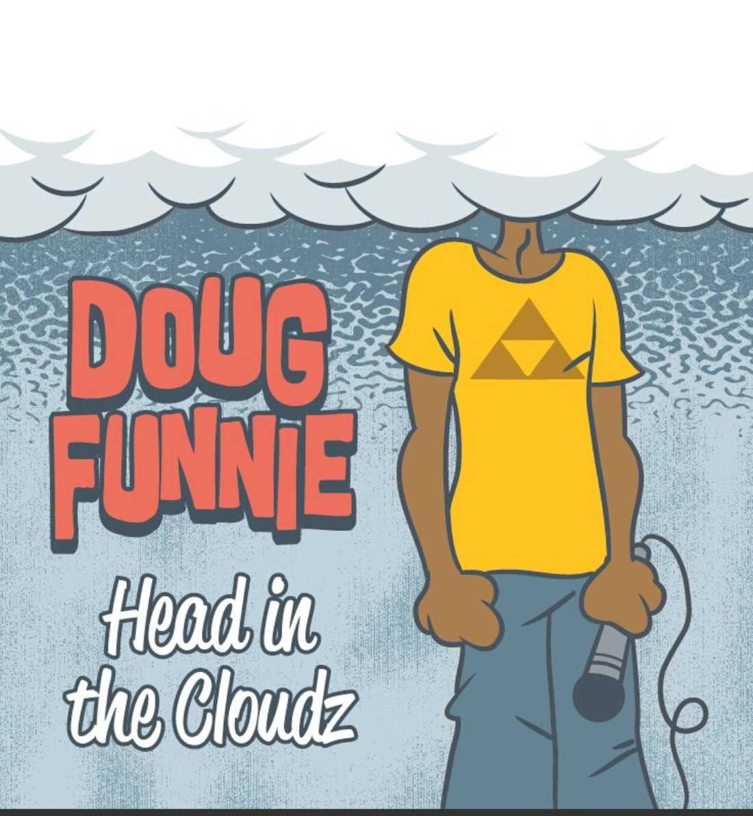 Tarrant County rapper Doug Funnie's new album is poised to make him the nerdcore king. Locally, of course.