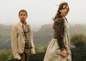 Wuthering Heights now playing exclusively in Dallas. 