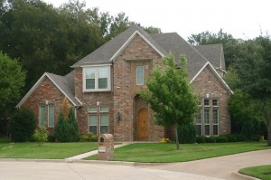 The Morton home is now being leased to a tenant.