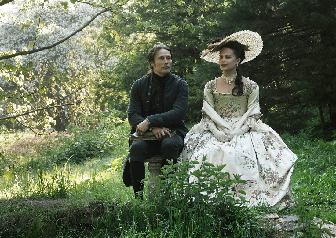 A Royal Affair plays at the Modern, Fri-Sun.