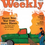 Cover by Jacob Thomas