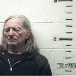 Nelson: charged with marijuana possession
