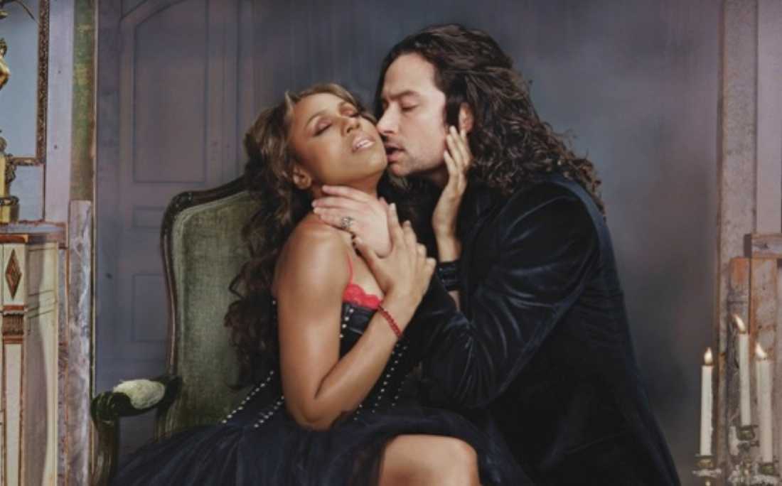 Constantine Maroulis comes to Dallas to headline Jekyll & Hyde today thru Sun, Dec 16.