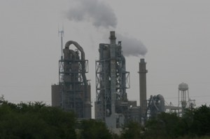 A federal study released in November found that pollution from Midlothian cement plants could have harmed the health of local residents. Vishal Malhotra