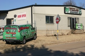 Texas Hydroponics is one of many stores in Tarrant County that sell growing equipment. Jeff Prince