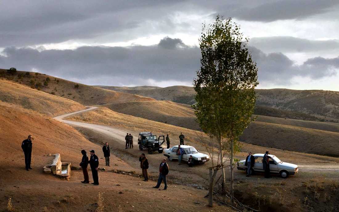 Once Upon a Time in Anatolia is showing at TCU at the KinoMonda.