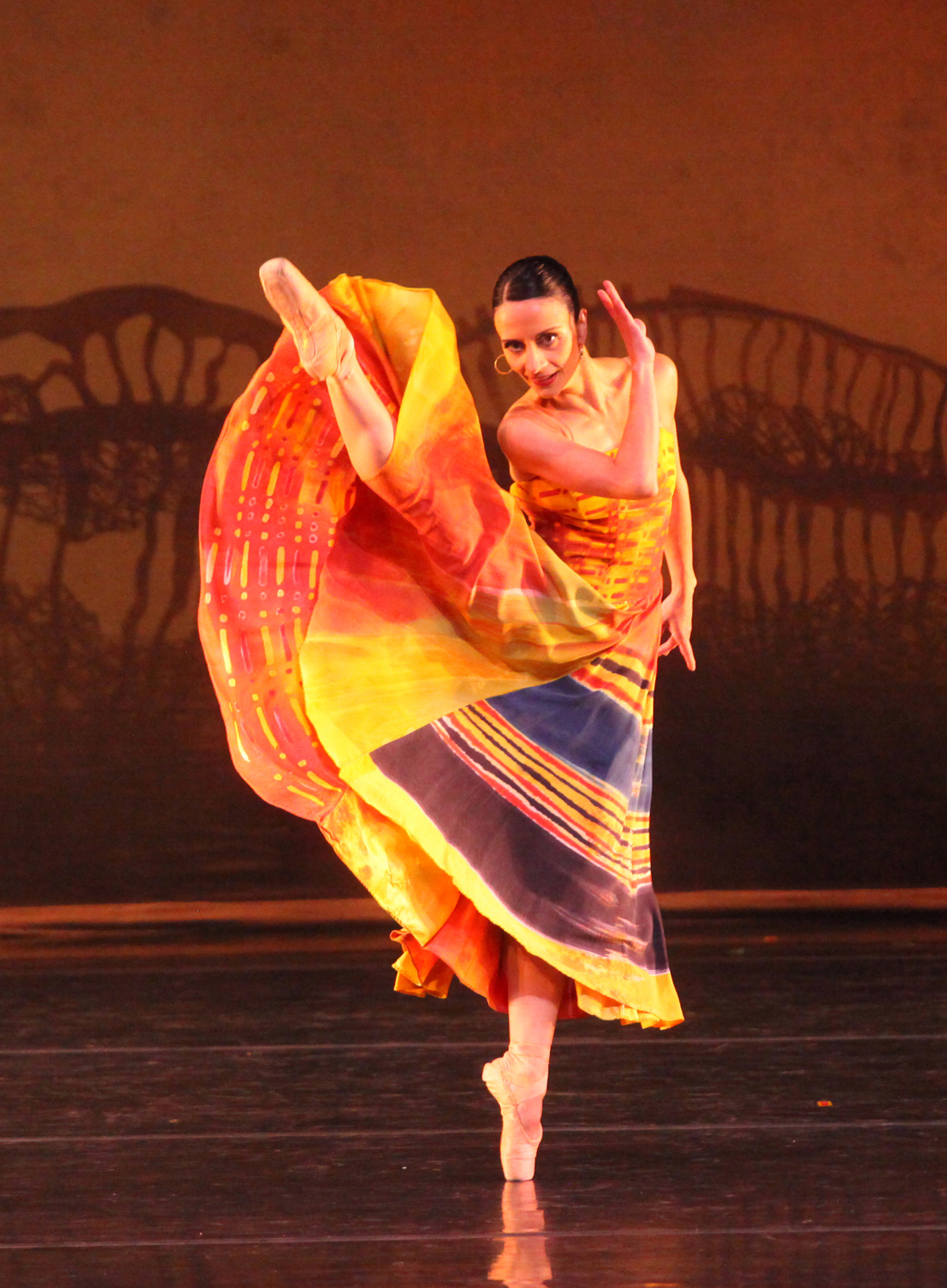 Lambarena will be performed as part of TBT’s spring repertory, Fri-Sun.