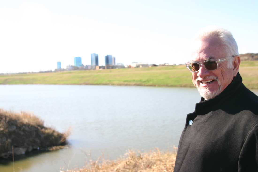 Schaumburg: “There are very few places in Fort Worth where you can actually live on the water. It has to be high end to support the cost.” Jeff Prince