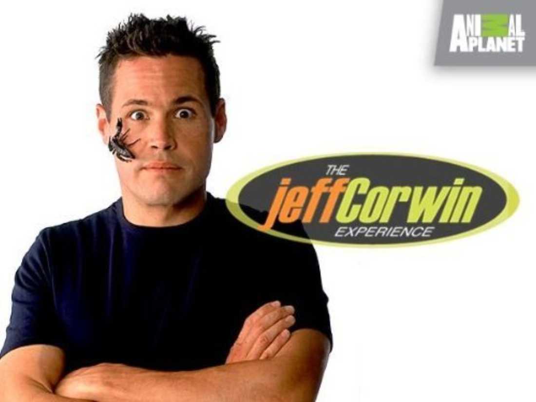The Jeff Corwin Experience comes to UTA Wed, March 27.