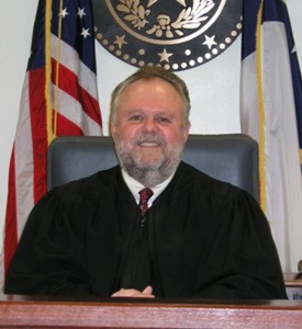 Carr: “I can’t think of anyone more deserving of a second chance than a combat veteran.” Courtesy Judge Brent Carr 