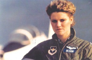 FEATURE_5 Olson, a former top administrator in the early reconstruction in Iraq: “Women process trauma differently.” Courtesy Kim Olson