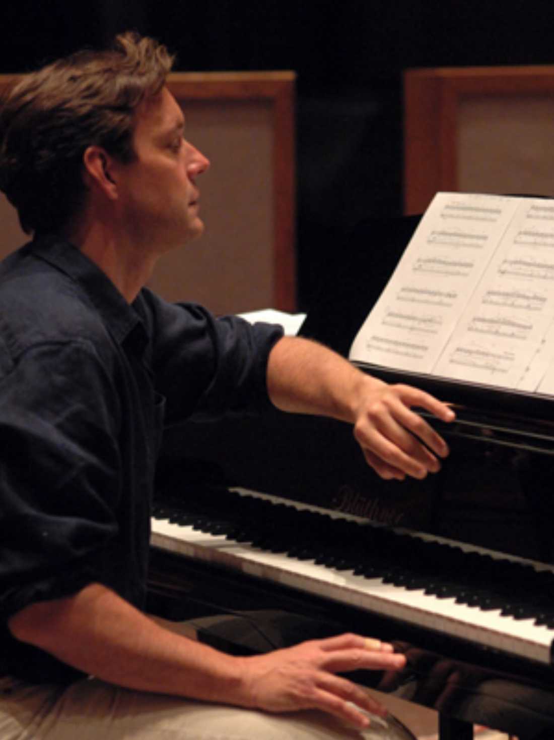 Jake Heggie's Ahab Symphony receives its world premiere with the UNT Symphony Orchestra on Wednesday.