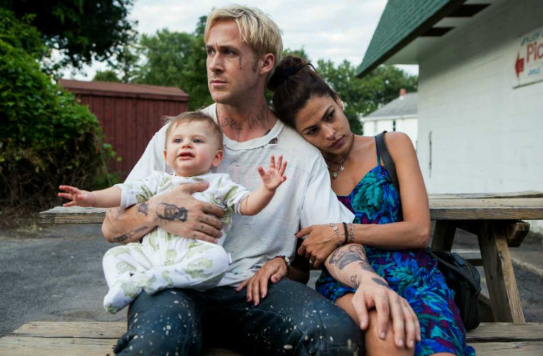 "The Place Beyond the Pines" opens Friday in Dallas.