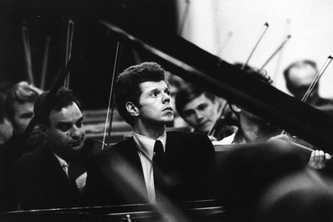 The Van Cliburn Piano Competition goes on in his name.