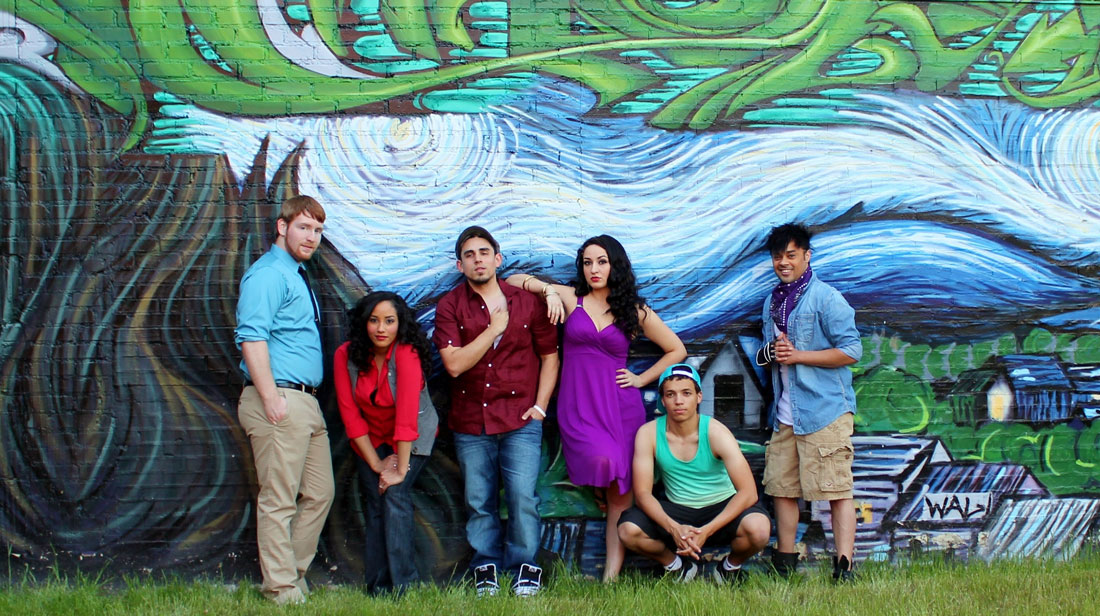 The cast of In the Heights expands to encompass 26 dancers/singers/actors.