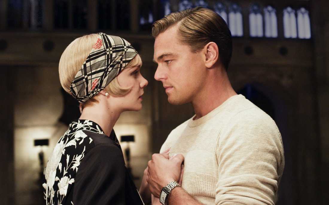 The Great Gatsby opens Friday.